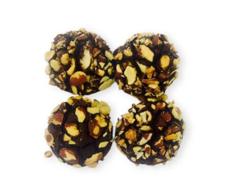 SOFT COOKIES ΑΜΥΓΔΑΛΟ ΣΟΚΟΛΑΤΑ 0% ΝΗΣΤΗΣΙΜΟ