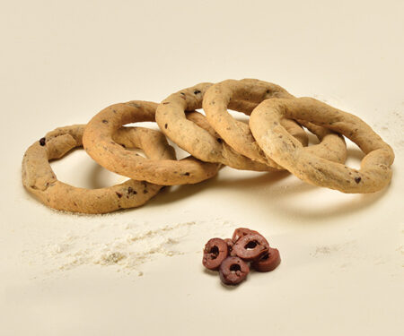 OLIVE BREAD RING