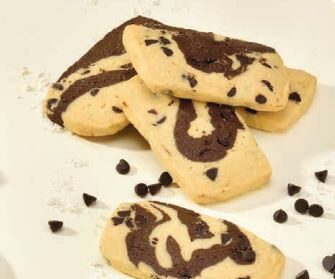 VANILLA CHOCOLATE COOKIES