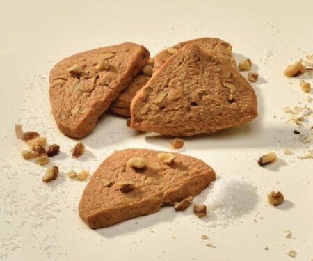 WALNUT COCONUT COOKIES