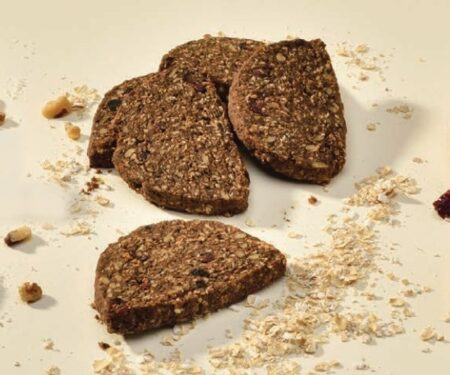 HONEY OAT CAROB COOKIES 0% SUGAR