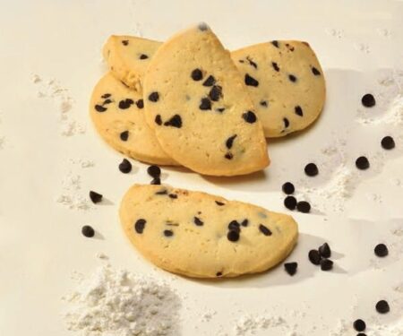 ORANGE COOKIES