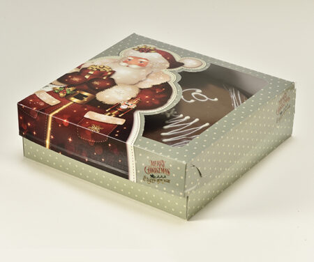 VASILOPITA BOX MILK CHOCOLATE