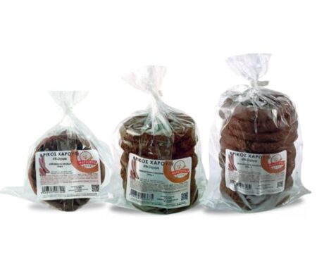 CAROB BREAD RING
