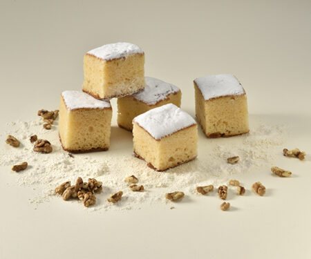 VASILOPITA SLICES