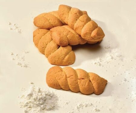 ORANGE BRAID 0% SUGAR