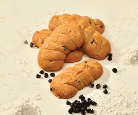 CHOCOLATE CHIP BRAID
