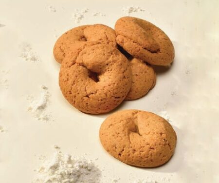 CINNAMON COOKIE 0% SUGAR