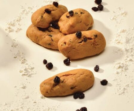 HONEY WALNUT RAISIN COOKIE