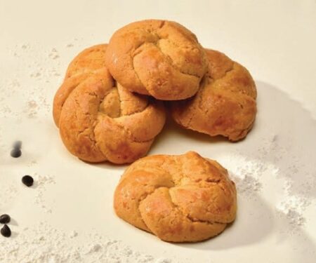 ORANGE COOKIE