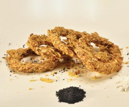 CHIPS BREAD RING