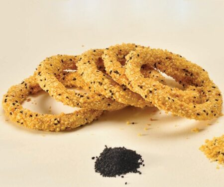 BEER BREAD RING