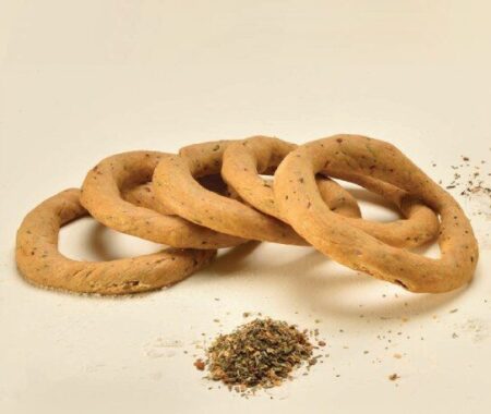 SPELT BREAD RING