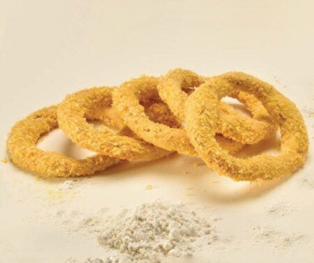 CORN BREAD RING