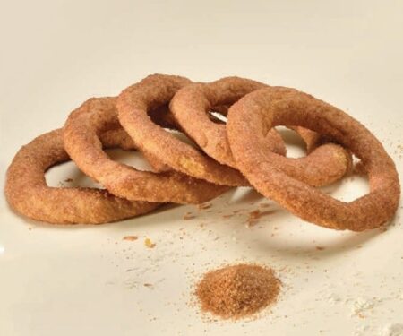 CINNAMON BREAD RING
