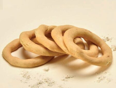 WINE BREAD RING