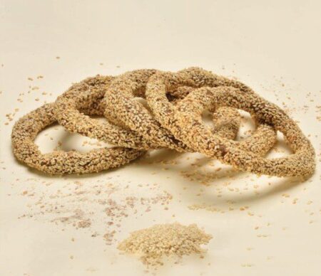 WHOLE WHEAT BREAD RING