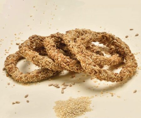MULTISEED BREAD RING