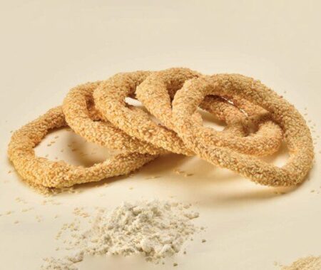 WHEAT BREAD RING