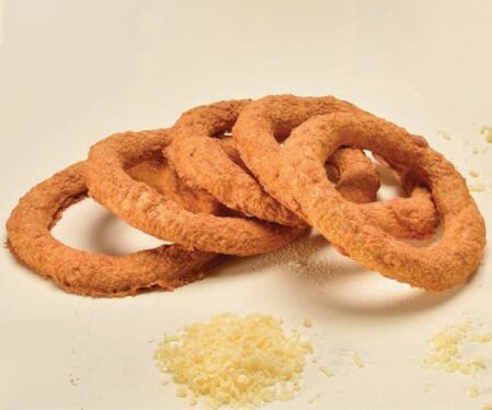 CHEESE BREAD RING