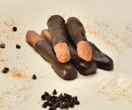 CINNAMON CHOCOLATE BREADSTICK