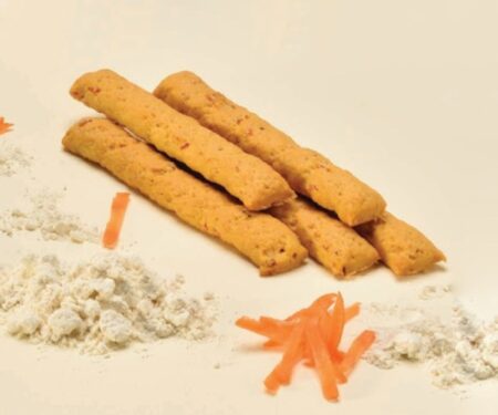 CARROT BREADSTICK
