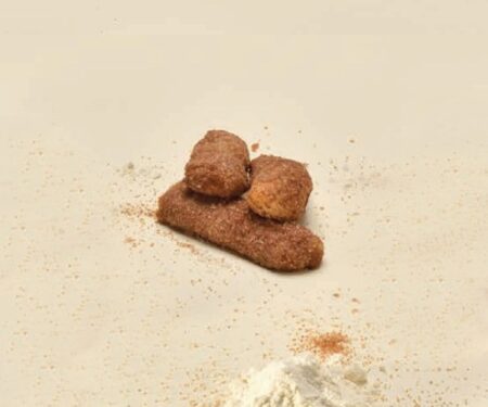 MINI CINNAMON BREADSTICK