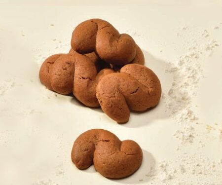 CRISPY OLIVE OIL COOKIE