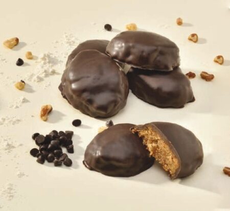 CHOCOLATE MELOMAKARONO