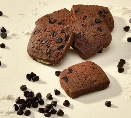 MINI CHOCOLATE COOKIES