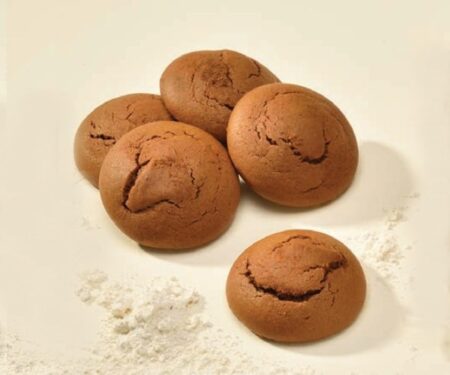 SOFT GRAPE MUST COOKIE