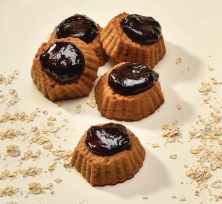 PRUNE OAT BRAN COOKIE