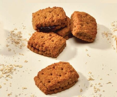 CHERRY OAT BRAN COOKIE