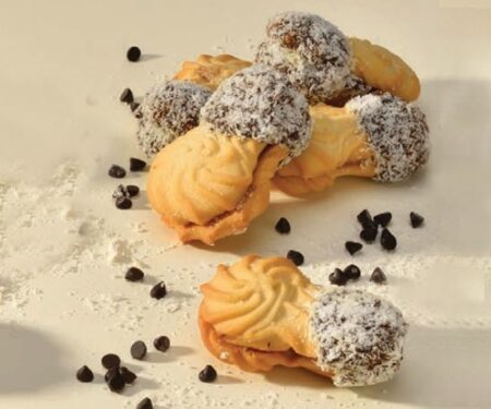 COCONUT PETIT FOUR