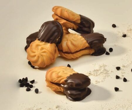 CHOCOLATE PETIT FOUR
