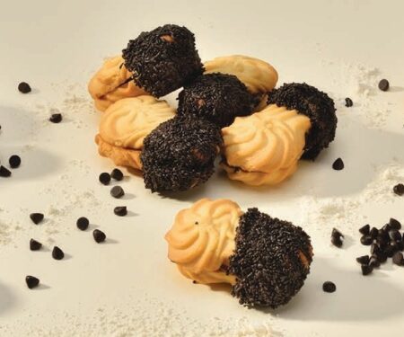 SPRINKLES PETIT FOUR