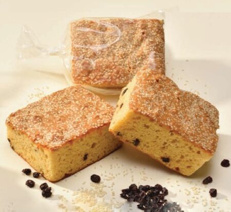 RAISIN CAKE
